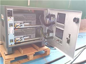 ARTECH CNC accoglie un nuovo lotto di armadi di controllo KUKA per migliorare le soluzioni di automazione robotica