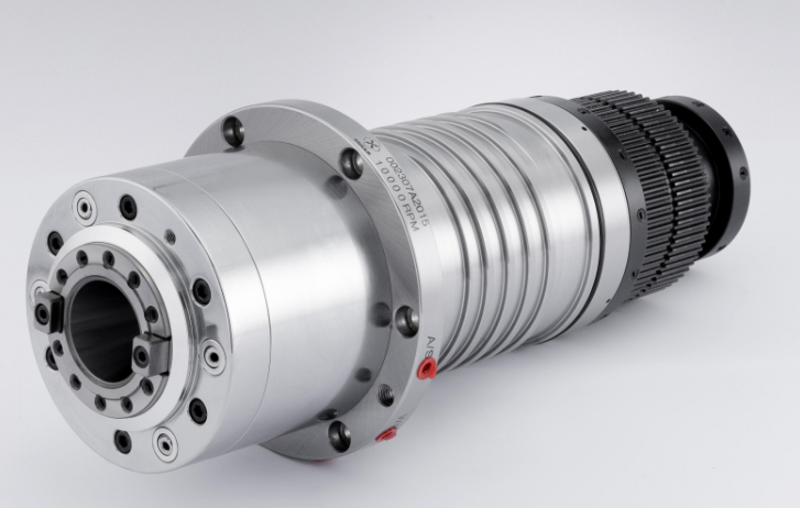 ARTECH Cnc COMPANY Organizes Employees to Learn about Milling Robot Arm Spindle at the Factory