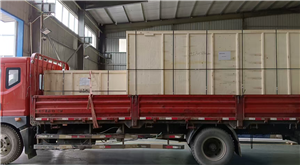 ARTECH CNC COMPANY Custom Flip Table Successfully Put into Production