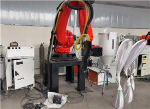 Artech CNC COMPANY Showcases 3D Printer Robot Arm at Its Factory, Empowering Intelligent Manufacturing Upgrade