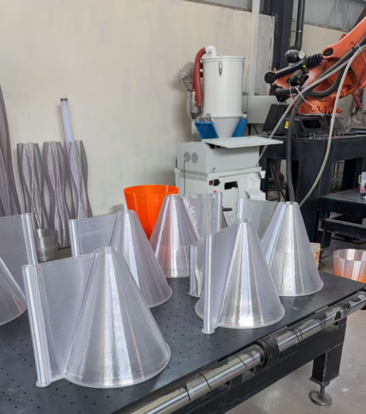 ARTECH CNC Successfully Prints Customer Model with 3D Printer Robot Arm; Customer Highly Satisfied and Places Booking Order ARTECH CNC Successfully Prints Customer Model with 3D Printer Robot Arm; Customer Highly Satisfied and Places Booking Order