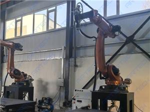 Customized Milling Robot Arm with Integrated 3D Scanner Wins High Customer Satisfaction Customized Milling Robot Arm with Integrated 3D Scanner Wins High Customer Satisfaction