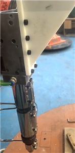 ARTECH CNC Designs Custom 3D Printing & Milling Robotic Arm for Client, Equipped with Ultra-Fine Nozzles