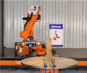 ARTECH CNC Unveils New In-Factory 3D Printing Robotic Arm, Elevating Custom Manufacturing and Client Service Quality