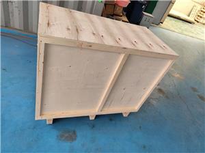 ARTECH CNC Customizes Premium Wooden Cases for Full Protection of Milling Robot Arms