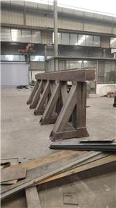 ARTECH CNC finalise la fabrication du châssis pour une fraiseuse CNC 5 axes sur mesure