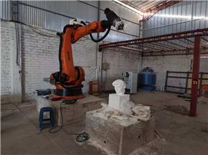 ARTECH CNC Completes Custom Milling Robot Arm Production, Client Fully Satisfied With Factory Commissioning Result