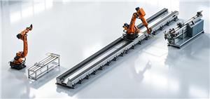 Artech CNC Company Delivers Custom Robotic Production Line Solution for Client