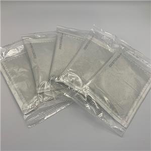 Pack auto-chauffant jetable 80g pour aliments instantanés