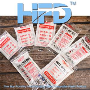 110 g waterreactieve chemische verwarmer, zelfverwarmend pakket