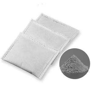 Pochette auto-chauffante jetable en tissu non tissé