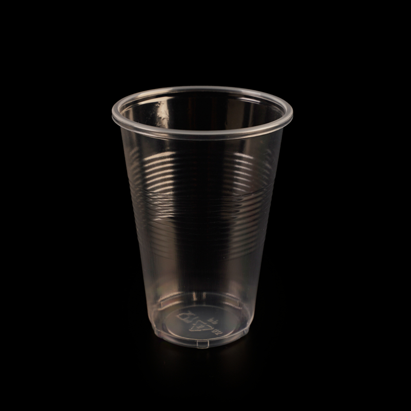 Different Sizes Disposable PP Plastic Beverage Cups