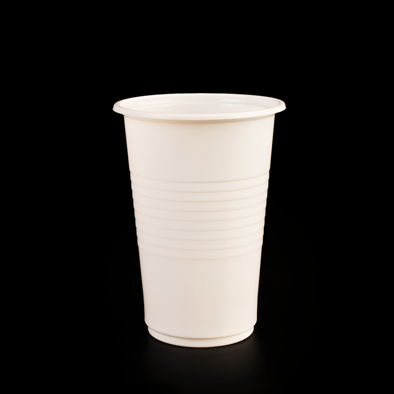 Different Sizes Disposable PP Plastic Beverage Cups