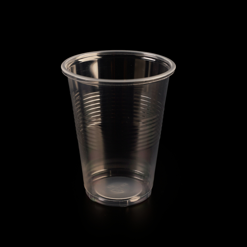 Different Sizes Disposable PP Plastic Coffee Cups