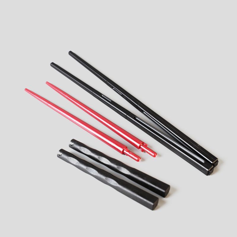 Disposable Plastic Joint Chopsticks