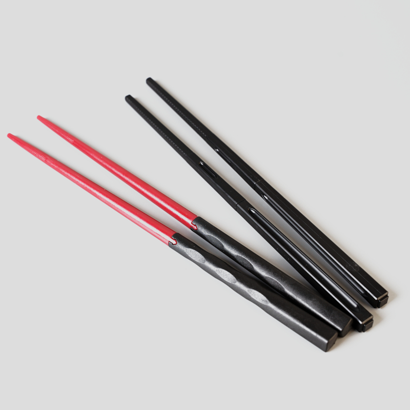 Disposable Plastic Joint Chopsticks