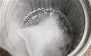 Instructions pour l'emballage auto-chauffant des aliments