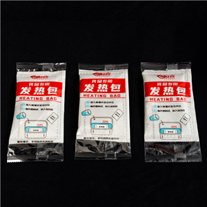 70g Disposable Self Heating Pack For Instant Hotpot