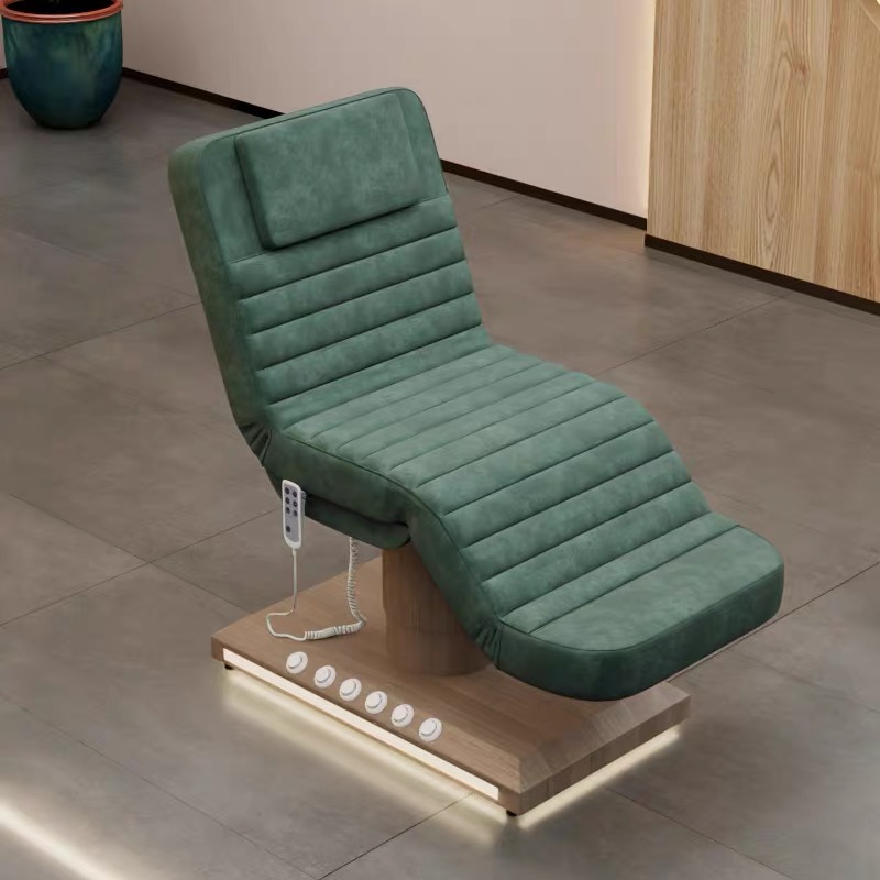Luxury Adjustable Electric Table Massage Bed