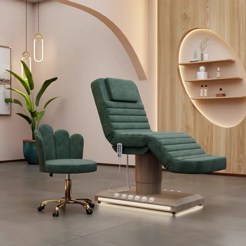 Luxury Adjustable Electric Table Massage Bed