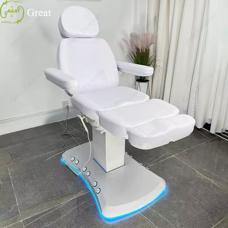 bed massage spa