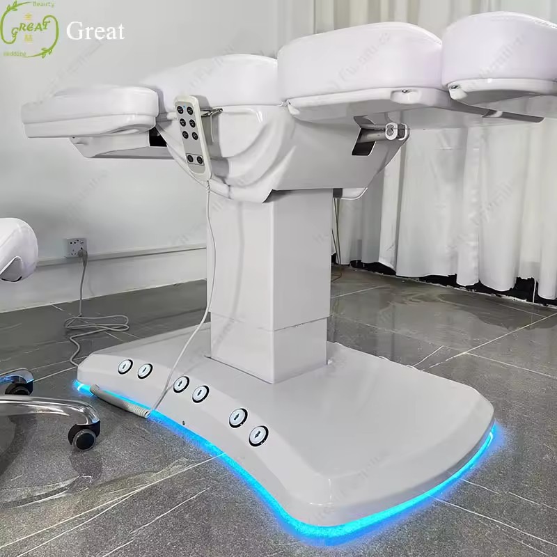electric massage table