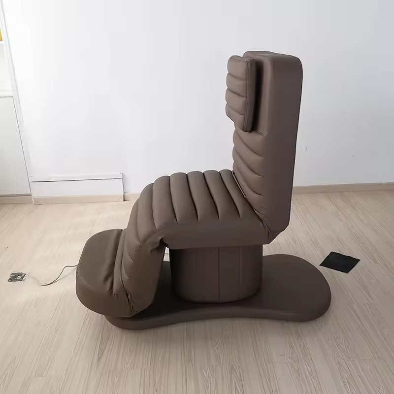 Professional Brown Eyelash Massage Lash Bed