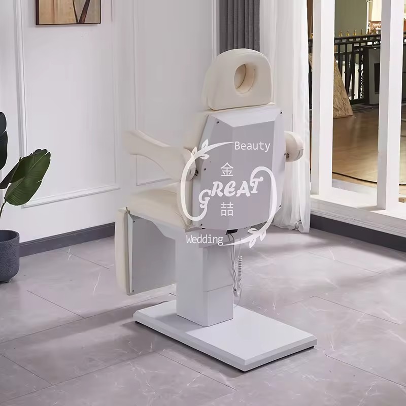electric spa bed
