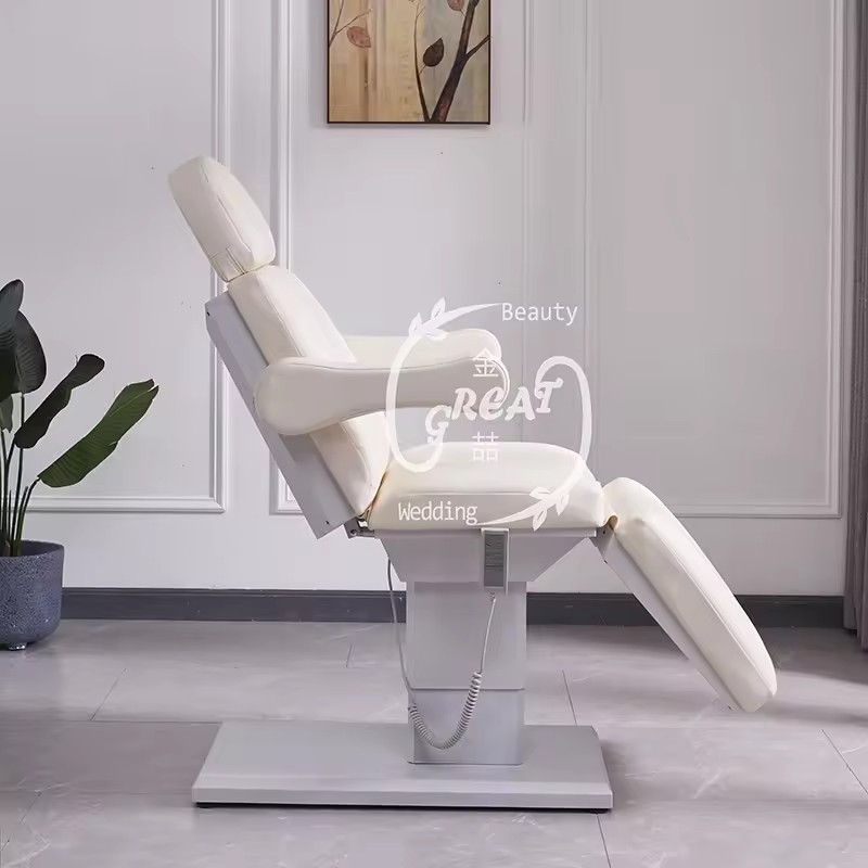 hydraulic massage table