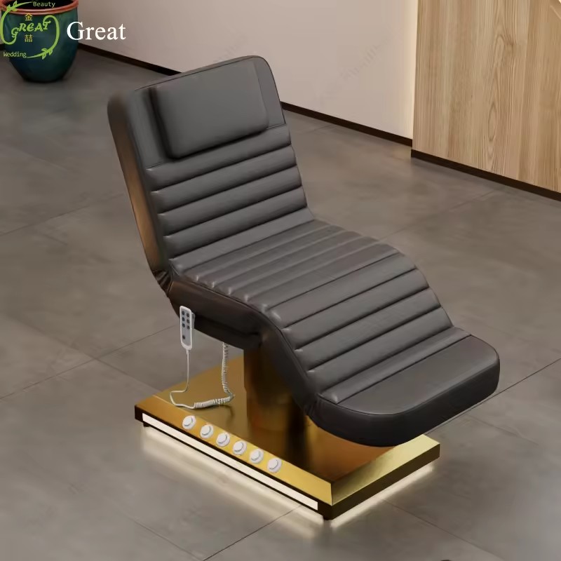3 Motors Electric Massage Table And Beds