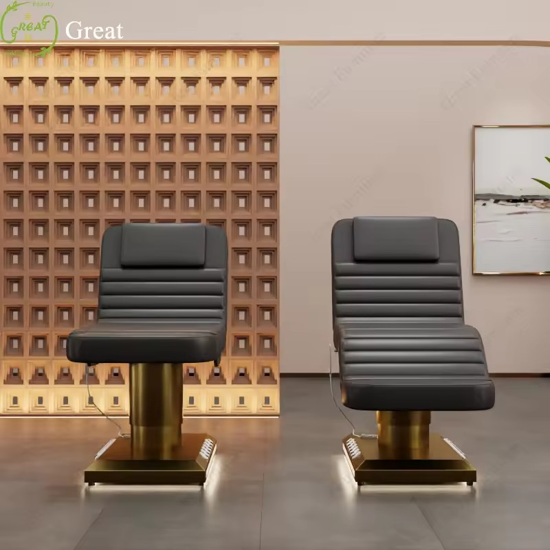 hydraulic massage table