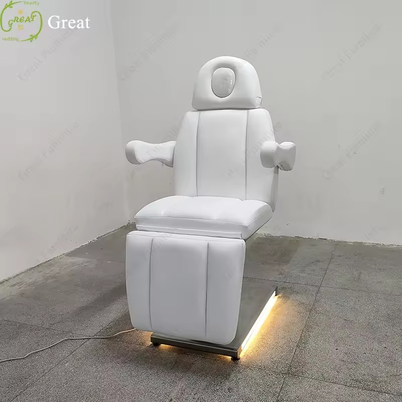beauty bed