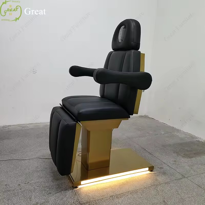 salon beds