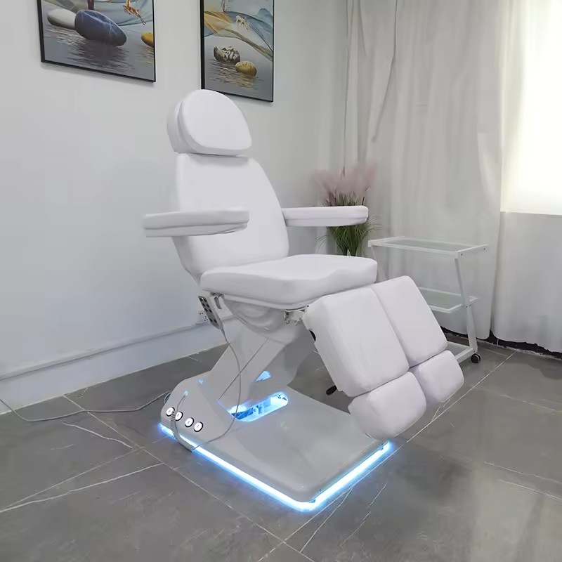 Spa Bed Electric Massage Table For Salon