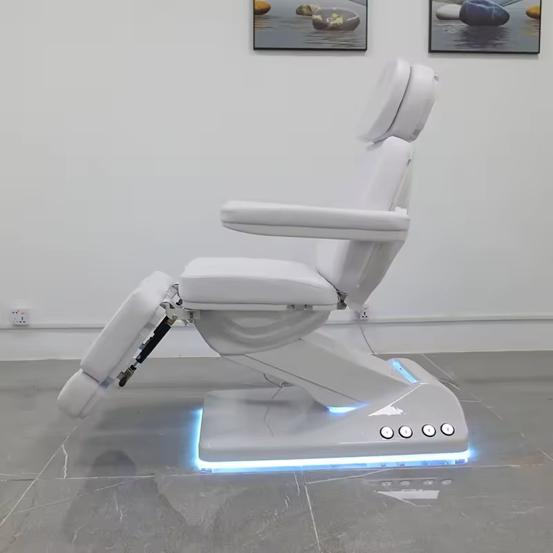 electric spa bed