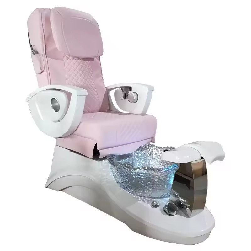 Salon Massage Pedicure Chair With Magnetic Jet
