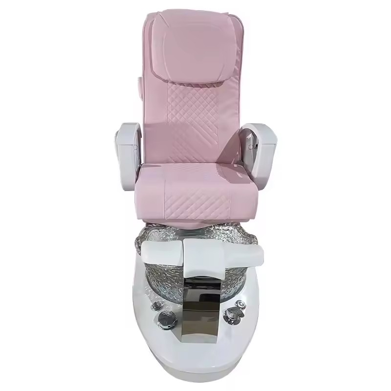 Salon Massage Pedicure Chair With Magnetic Jet