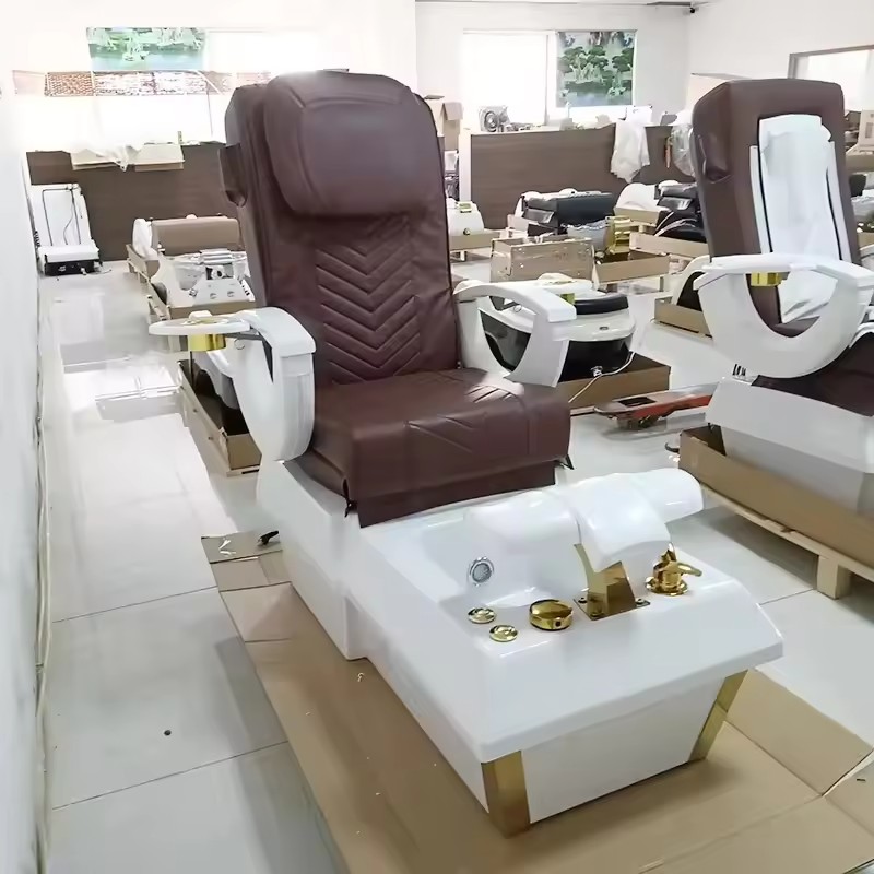 Professional Nail Salon Manicure Pedicure Spa Chair