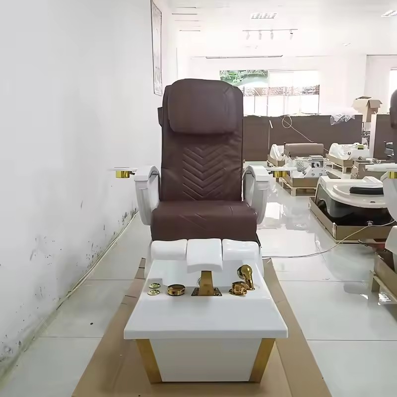 Professional Nail Salon Manicure Pedicure Spa Chair