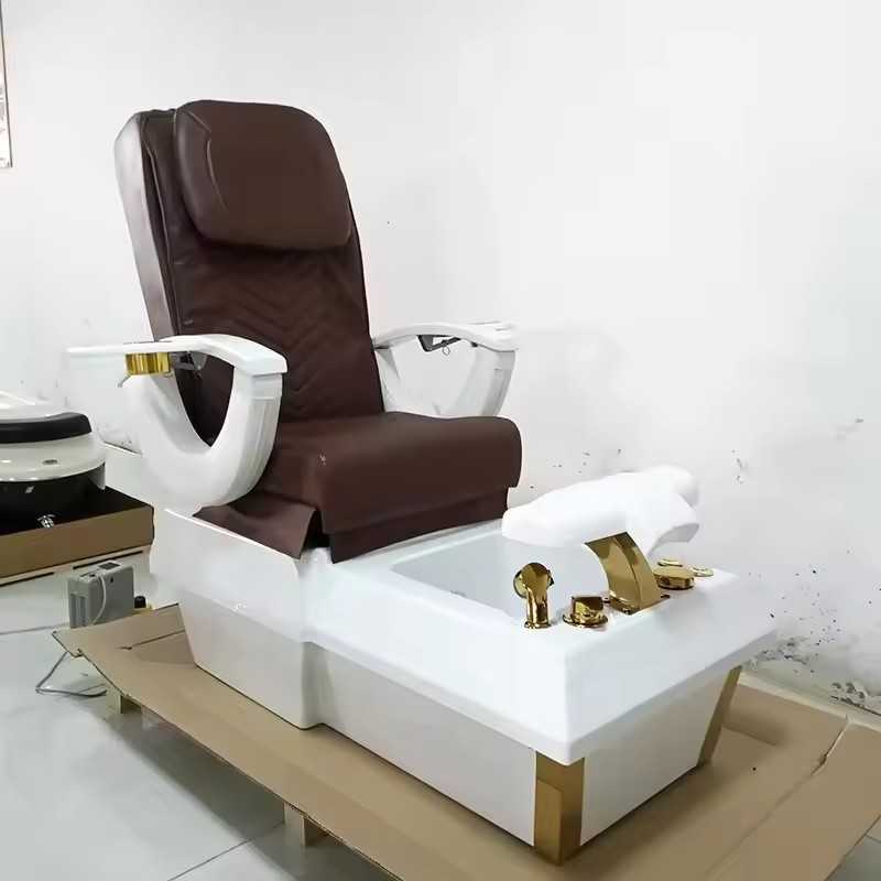 manicure pedicure chair