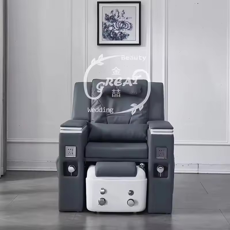 Nail Salon Furniture Manicure Pedicure Chair
