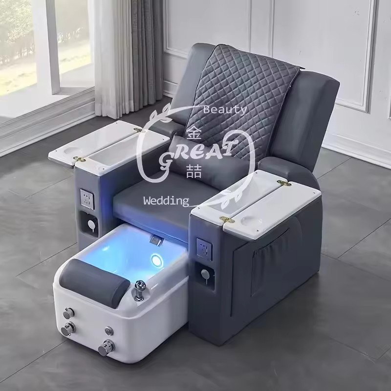 Nail Salon Furniture Manicure Pedicure Chair