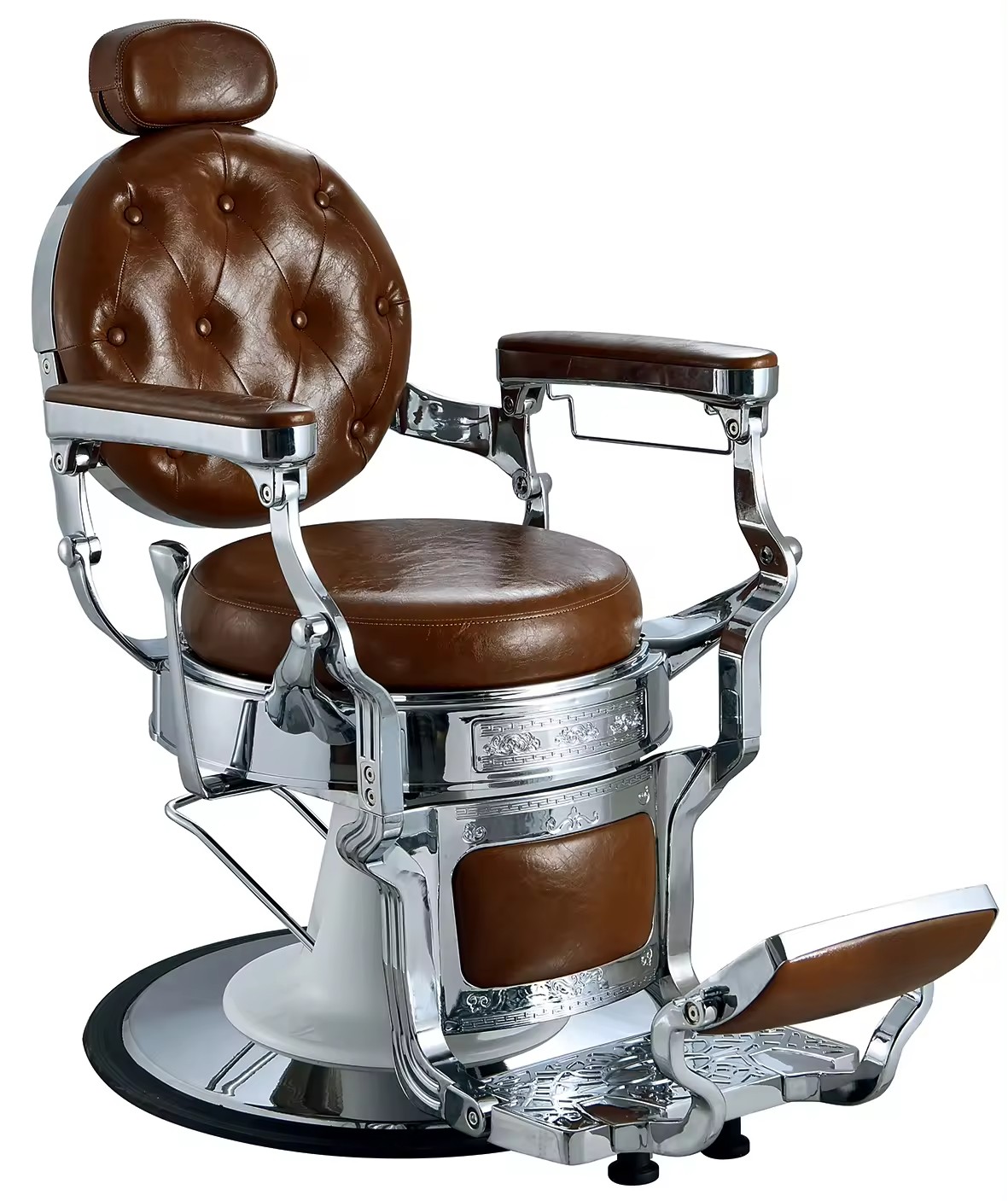 barber salon chair