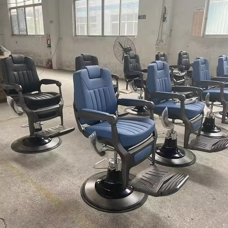 hair salon barber chairs