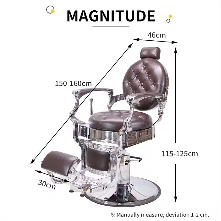 styling salon chair