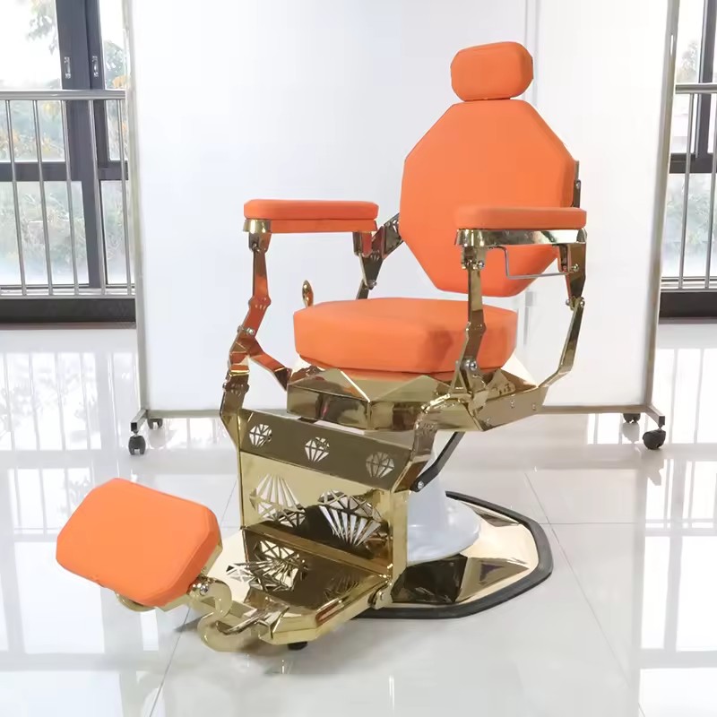 Luxury Beauty Hair Salon Hairdressing Chair