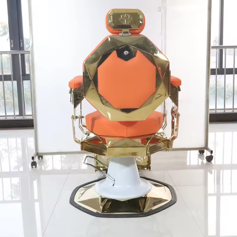 Luxury Beauty Hair Salon Hairdressing Chair
