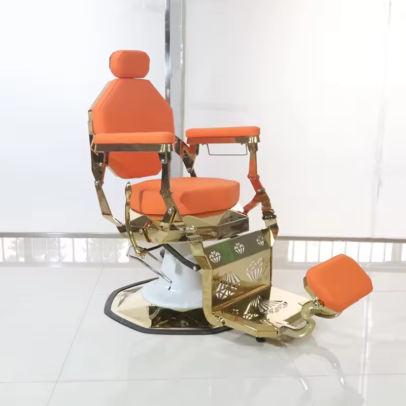 luxury hairdressing chair