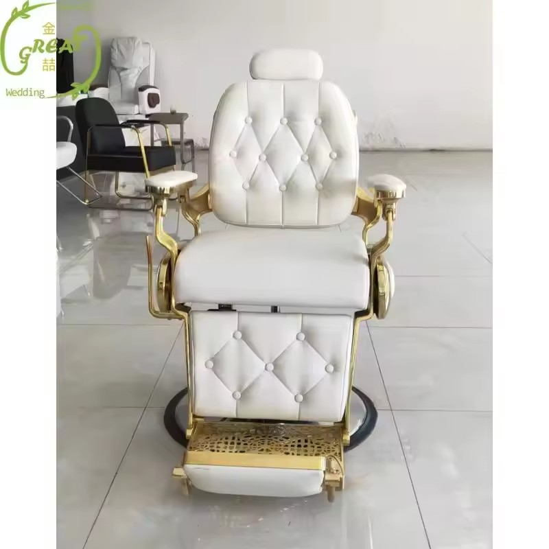 Nail Beauty Salon Barbershop Shaving Chair