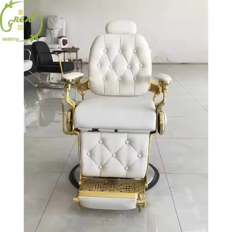 shaving chair